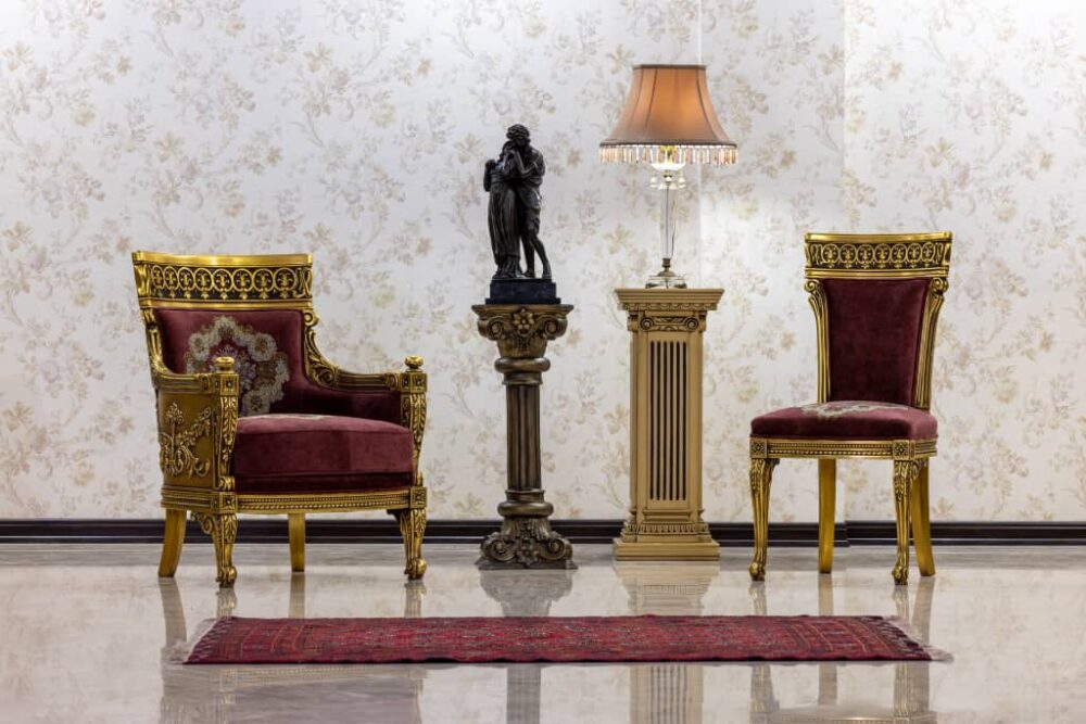 مبل و صندلی سبک آیبیس