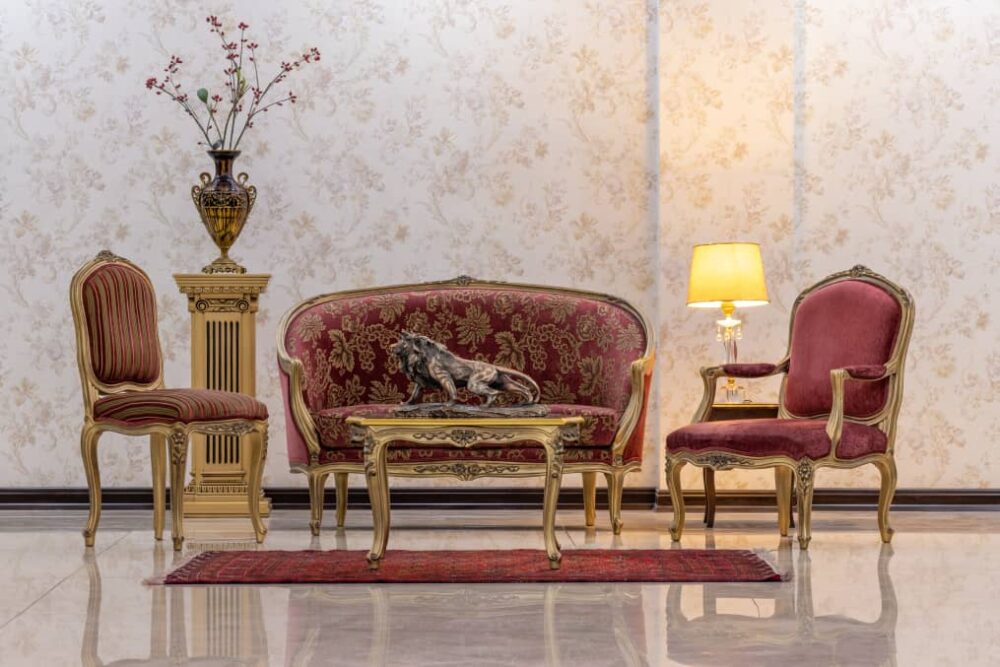 مبل لنست فرانسه