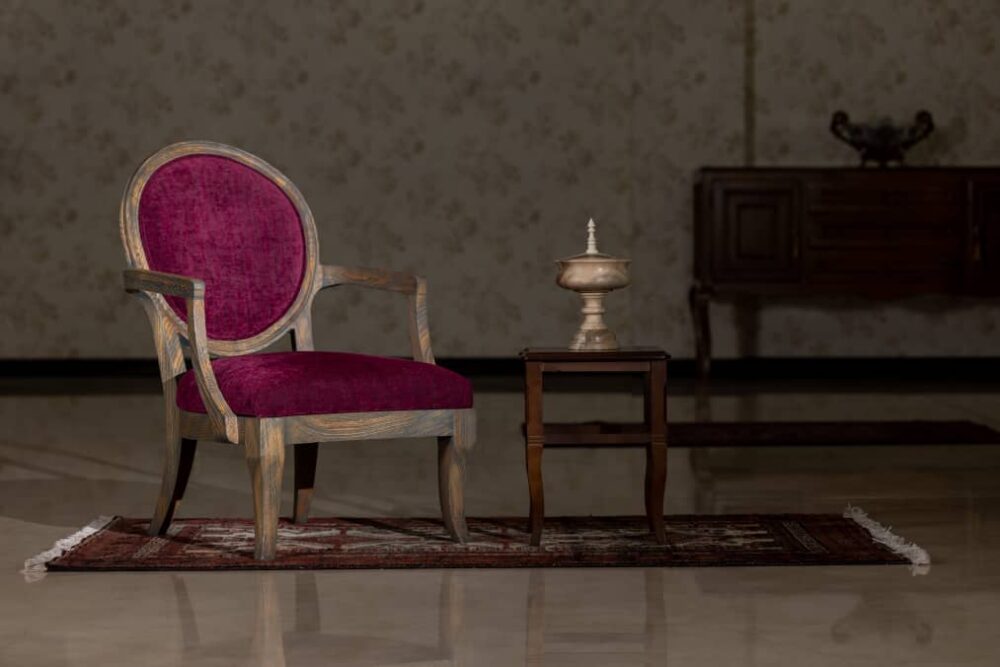 مبل مدرن تک