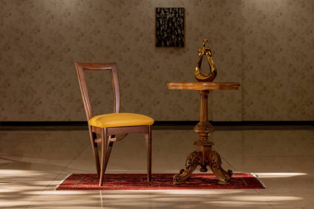 صندلی ارگونومیک آهو