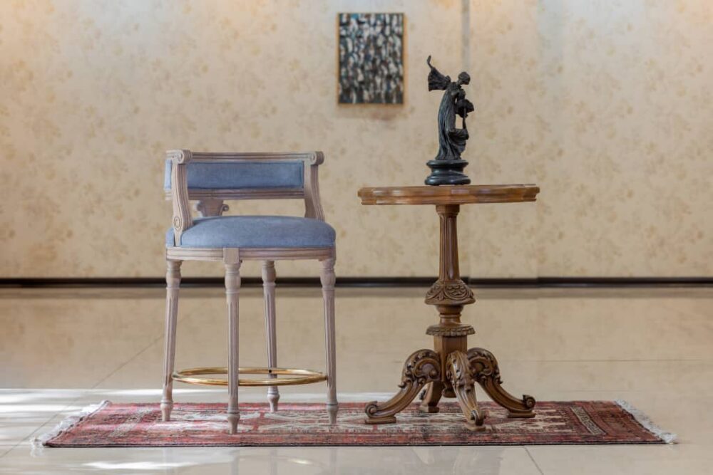 صندلی اپن فرانسوی – ترکیب راحتی و طراحی کلاسیک