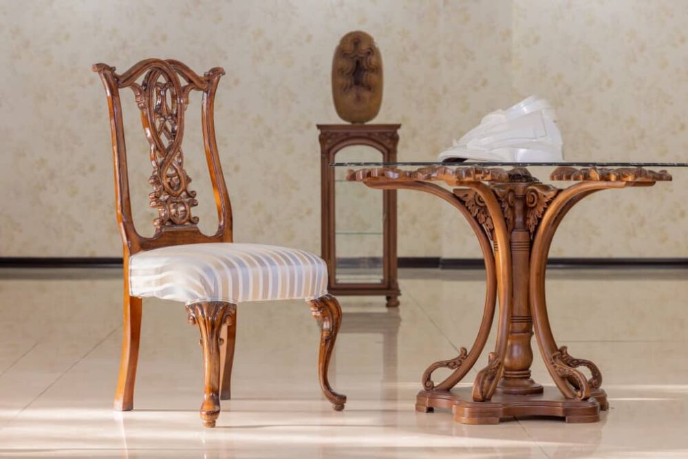 صندلی چیپندل