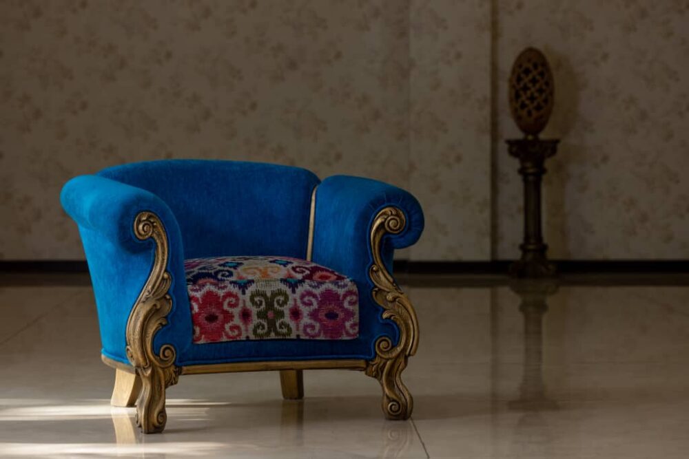 مبل چستر آمریکایی