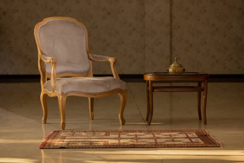 مبل سبک فرانسوی