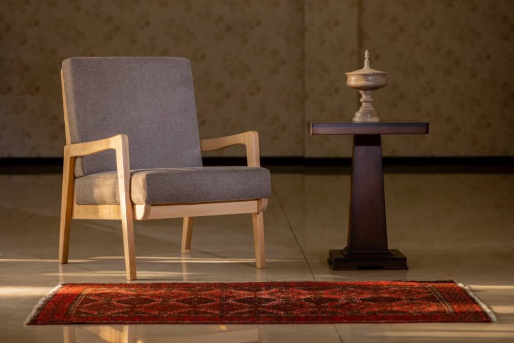 مبل مدرن ساده